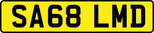 SA68LMD