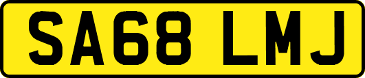 SA68LMJ