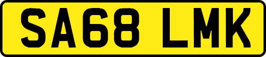 SA68LMK
