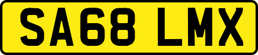 SA68LMX