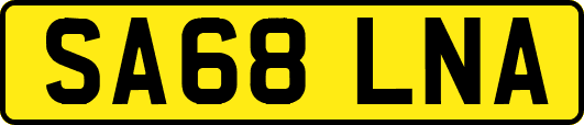 SA68LNA