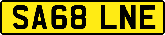 SA68LNE