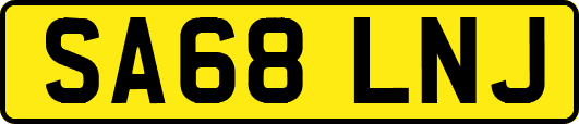 SA68LNJ
