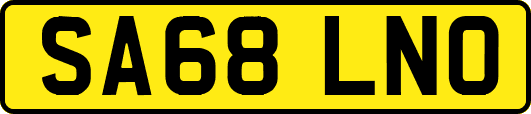 SA68LNO