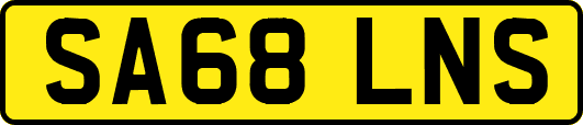SA68LNS