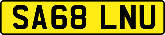 SA68LNU