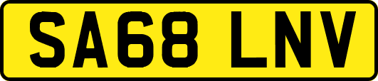 SA68LNV