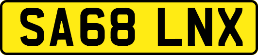 SA68LNX