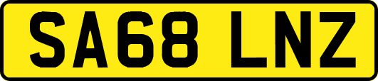SA68LNZ