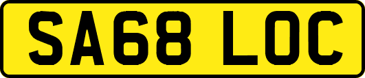 SA68LOC