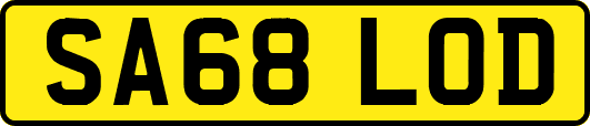 SA68LOD