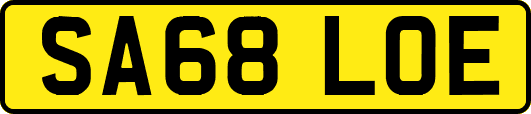 SA68LOE