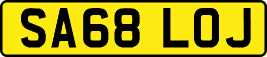 SA68LOJ