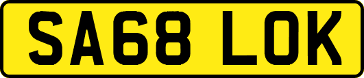 SA68LOK