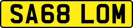 SA68LOM