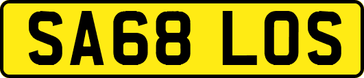 SA68LOS