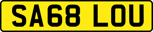 SA68LOU