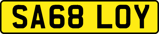 SA68LOY