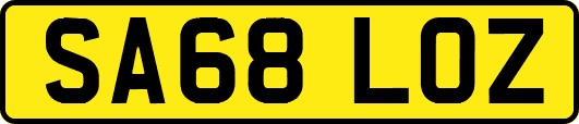 SA68LOZ
