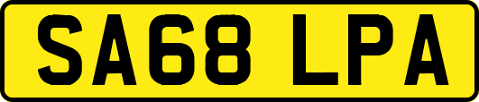 SA68LPA