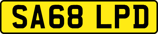 SA68LPD