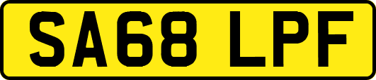 SA68LPF
