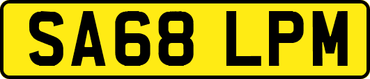 SA68LPM