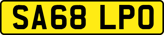 SA68LPO