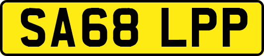 SA68LPP