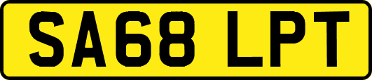 SA68LPT