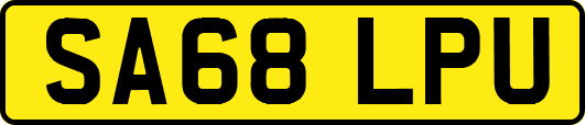 SA68LPU