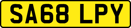 SA68LPY