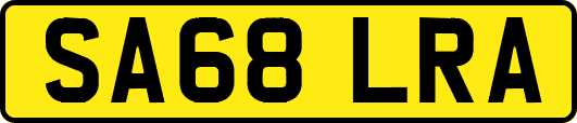 SA68LRA