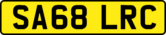 SA68LRC