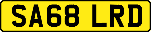 SA68LRD