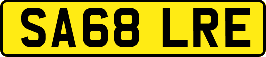 SA68LRE
