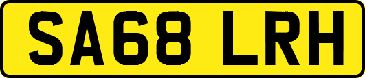 SA68LRH