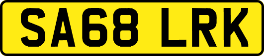 SA68LRK
