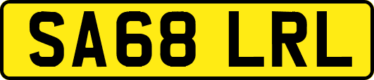 SA68LRL