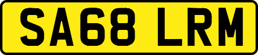 SA68LRM
