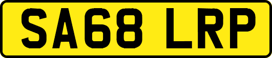 SA68LRP