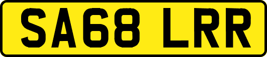 SA68LRR
