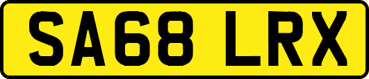 SA68LRX