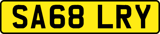 SA68LRY