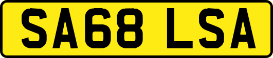 SA68LSA