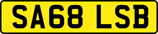 SA68LSB