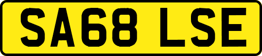 SA68LSE