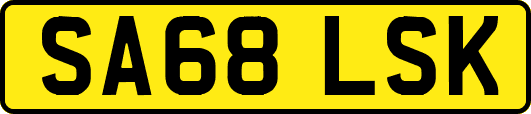SA68LSK