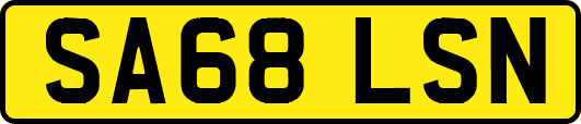 SA68LSN