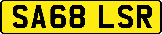 SA68LSR